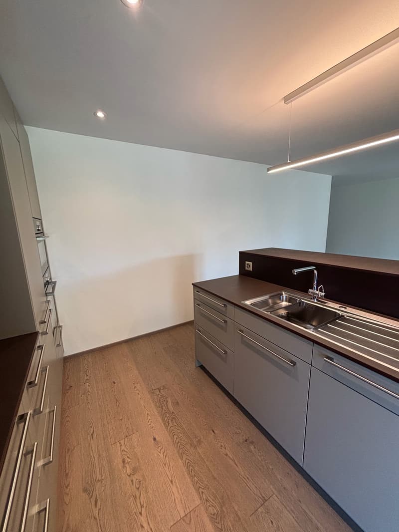Grosszügige 4.5 Zimmer-Gartenwohnung mit riesigem idyllischem Garten (9)