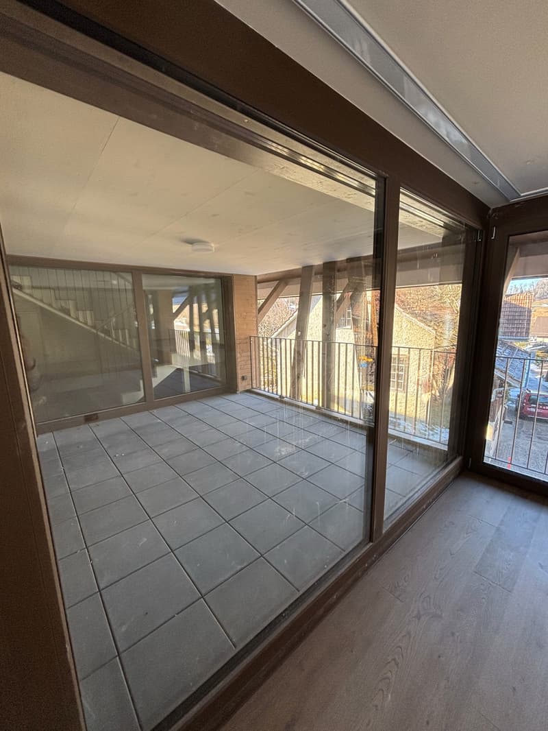 Moderne Neubau 4.5-Zimmer-Maisonette-Wohnung in naturnaher Lage (4)