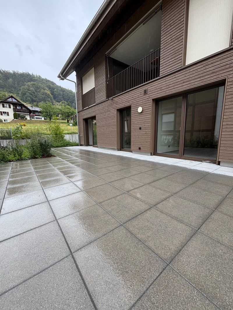 3.5 Zimmer-EG-Wohnung mit grossem Sitzplatz (6)