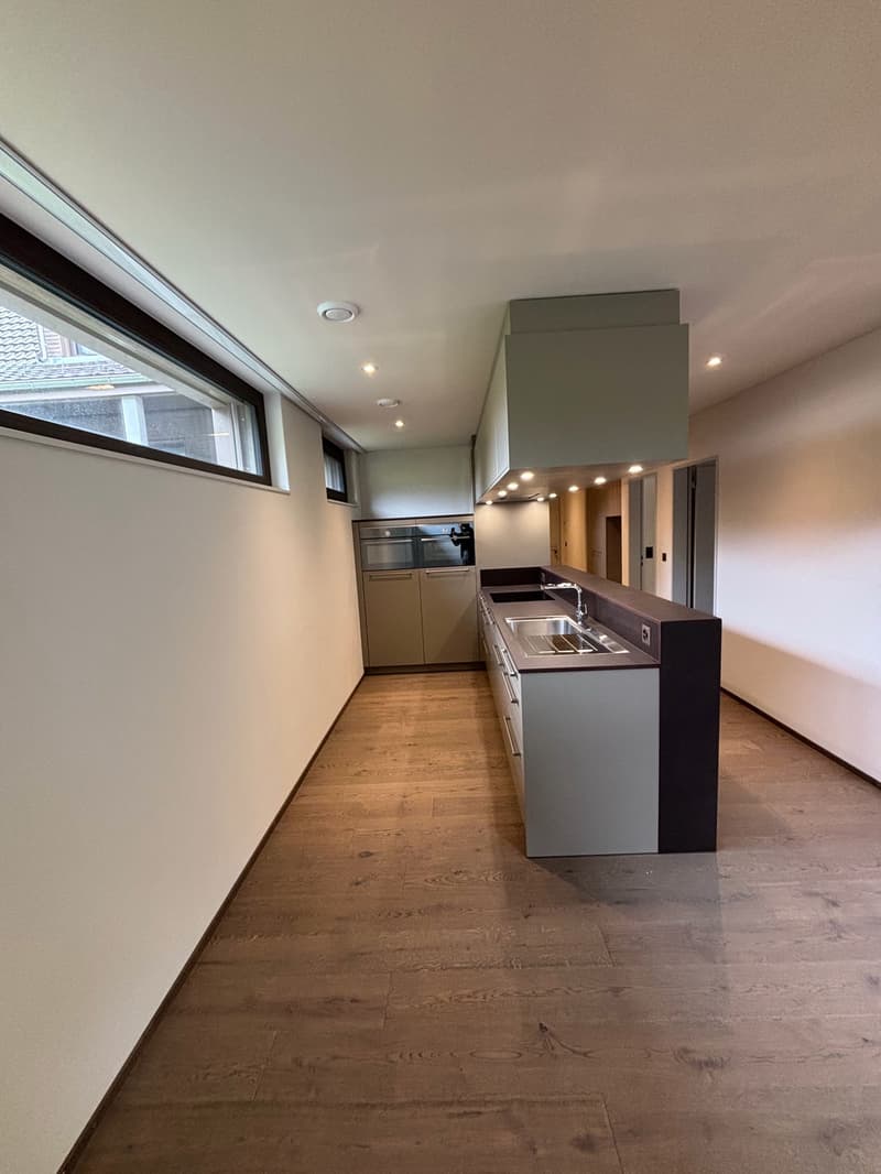 3.5 Zimmer-EG-Wohnung mit grossem Sitzplatz (2)
