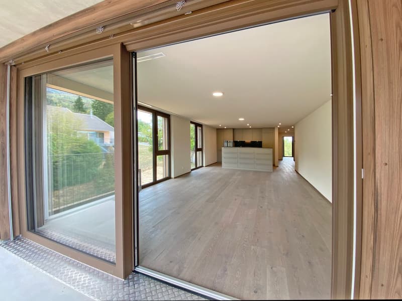 NEUBAU FREYPARK -  wunderschöne 2.5 bis 4.5 Zimmer-Wohnungen in parkartiger Umgebung (2)