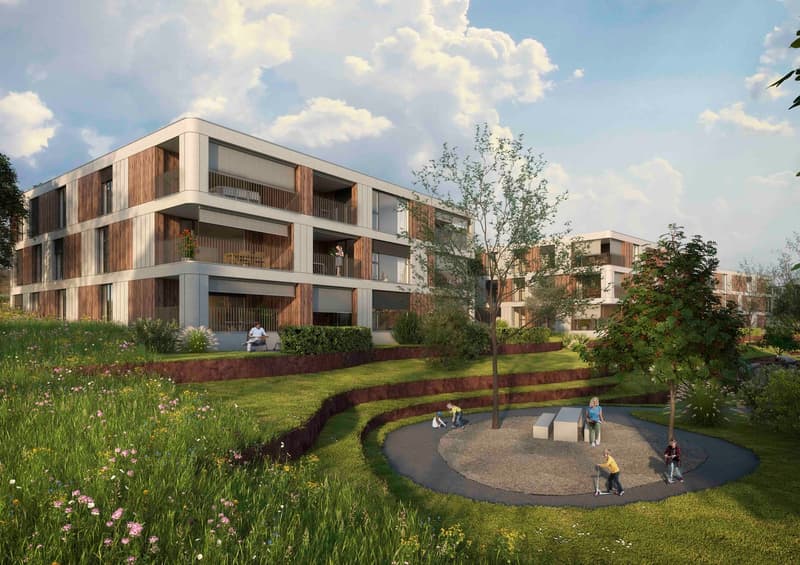 NEUBAU FREYPARK -  wunderschöne 2.5 bis 4.5 Zimmer-Wohnungen in parkartiger Umgebung (13)