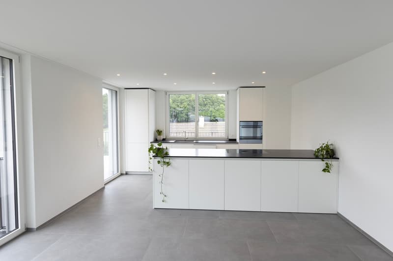 ERSTBEZUG: 4.5-Zimmer-Wohnung - Neubau in Hersberg (6)