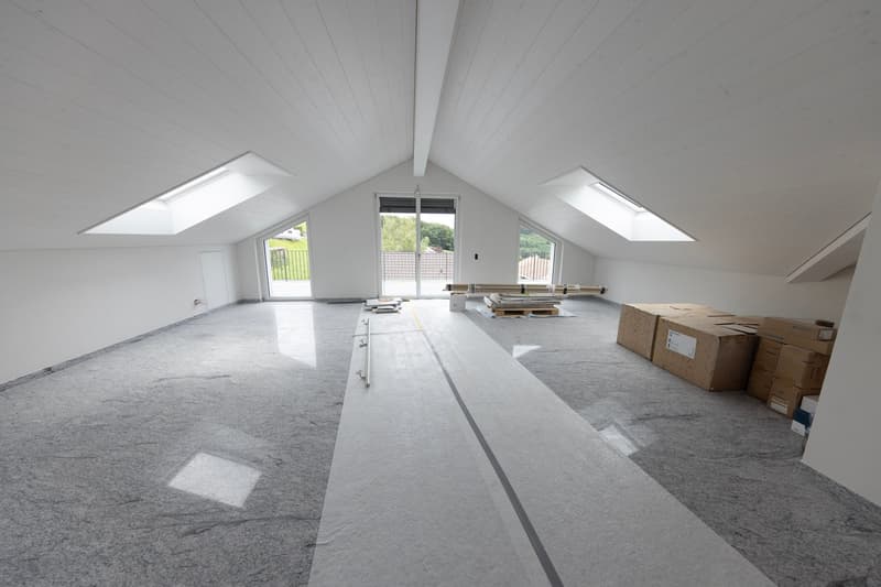 ERSTBEZUG:  4.5-Zimmer-Wohnung - Neubau in Hersberg (8)