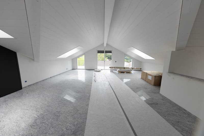 ERSTBEZUG:  4.5-Zimmer-Wohnung - Neubau in Hersberg (7)
