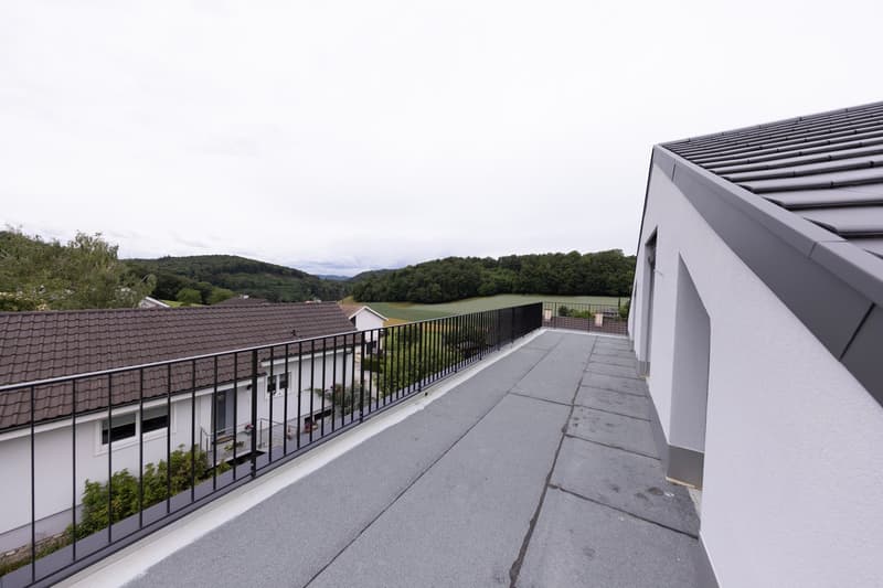 ERSTBEZUG:  4.5-Zimmer-Wohnung - Neubau in Hersberg (10)