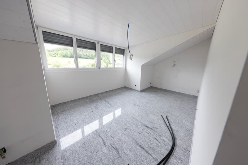ERSTBEZUG:  4.5-Zimmer-Wohnung - Neubau in Hersberg (11)