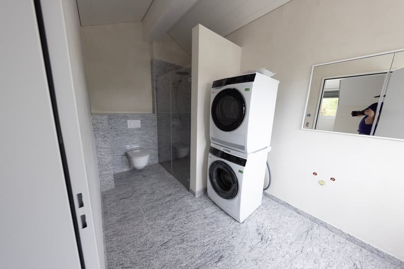 ERSTBEZUG:  4.5-Zimmer-Wohnung - Neubau in Hersberg (12)