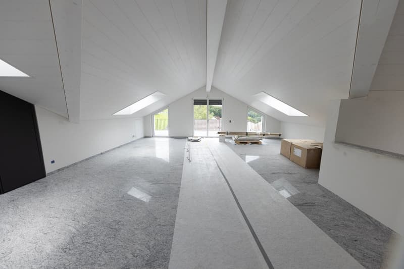 ERSTBEZUG:  4.5-Zimmer-Wohnung - Neubau in Hersberg (6)