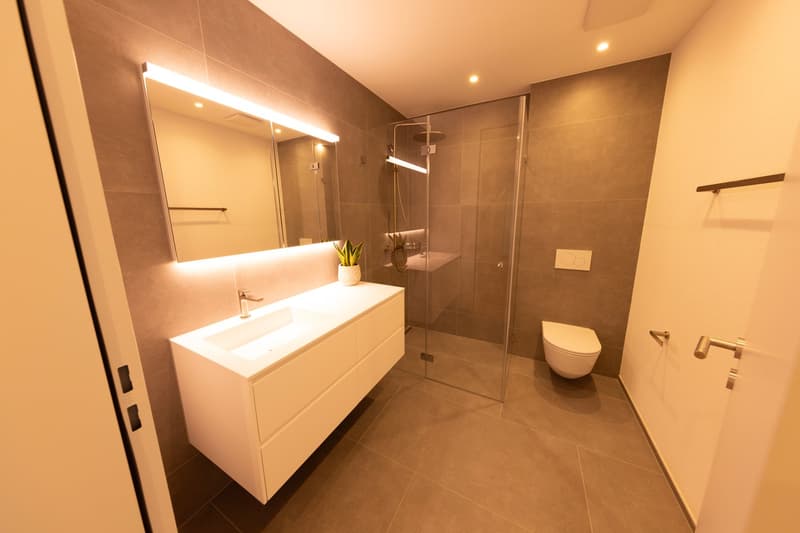 ERSTBEZUG:  4.5-Zimmer-Maisonette-Wohnung -  Neubau in Hersberg (20)
