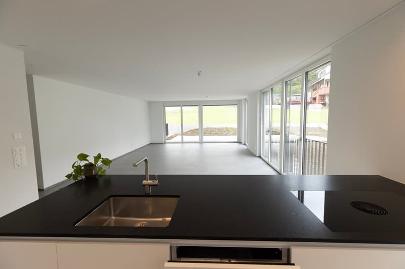 ERSTBEZUG:  4.5-Zimmer-Maisonette-Wohnung -  Neubau in Hersberg (9)