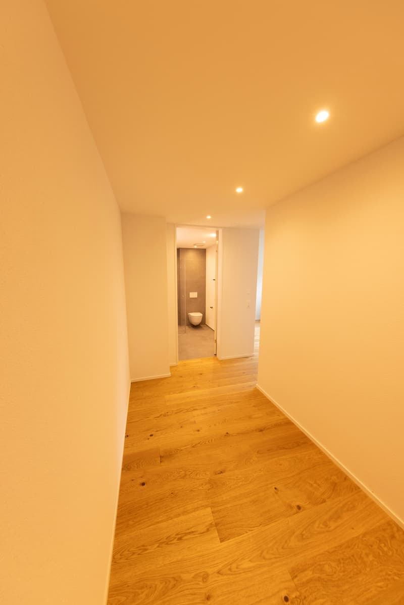 ERSTBEZUG:  4.5-Zimmer-Maisonette-Wohnung -  Neubau in Hersberg (23)