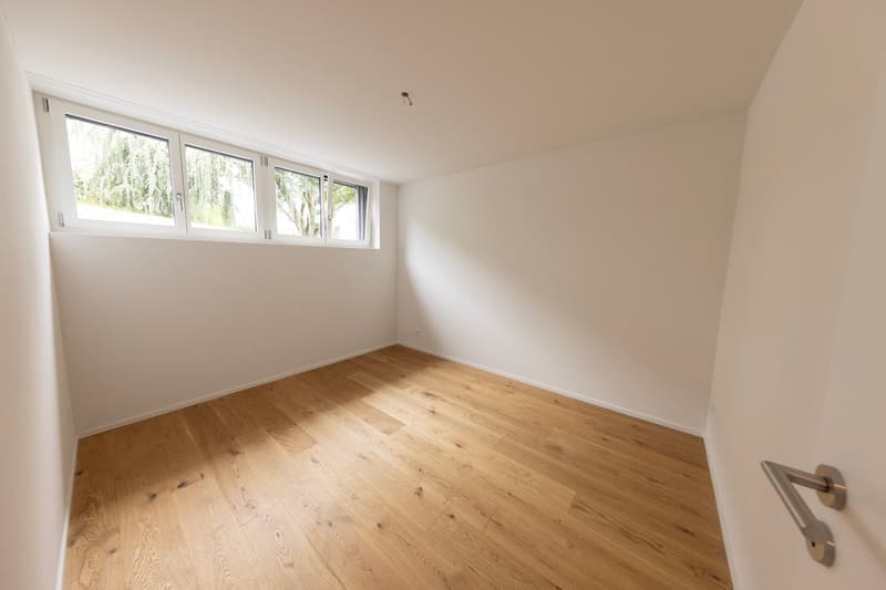 ERSTBEZUG:  4.5-Zimmer-Maisonette-Wohnung -  Neubau in Hersberg (15)