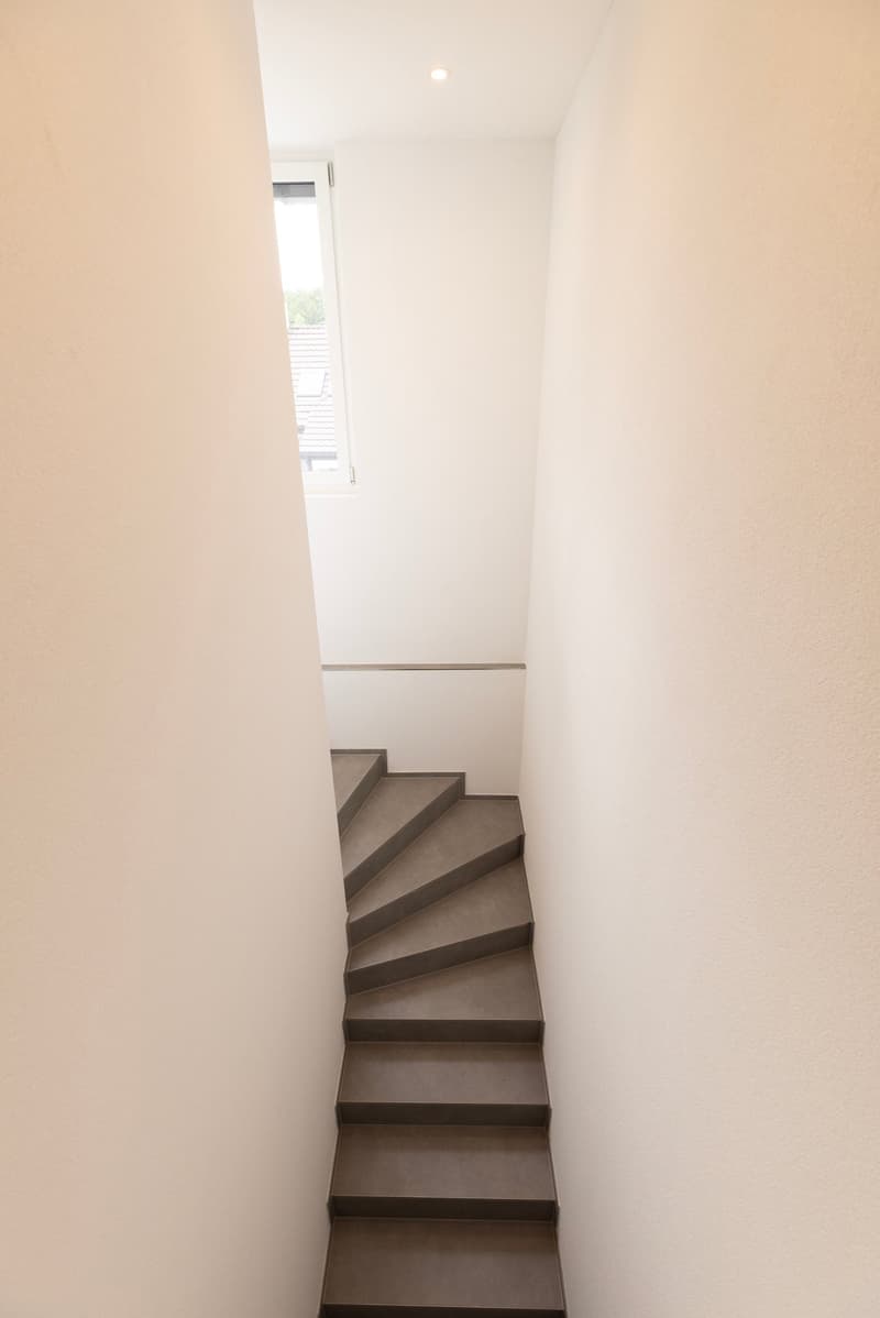 ERSTBEZUG:  4.5-Zimmer-Maisonette-Wohnung -  Neubau in Hersberg (24)