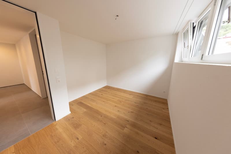 ERSTBEZUG:  4.5-Zimmer-Maisonette-Wohnung -  Neubau in Hersberg (14)