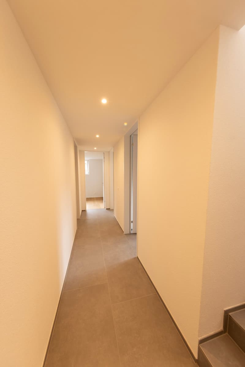 ERSTBEZUG:  4.5-Zimmer-Maisonette-Wohnung -  Neubau in Hersberg (13)