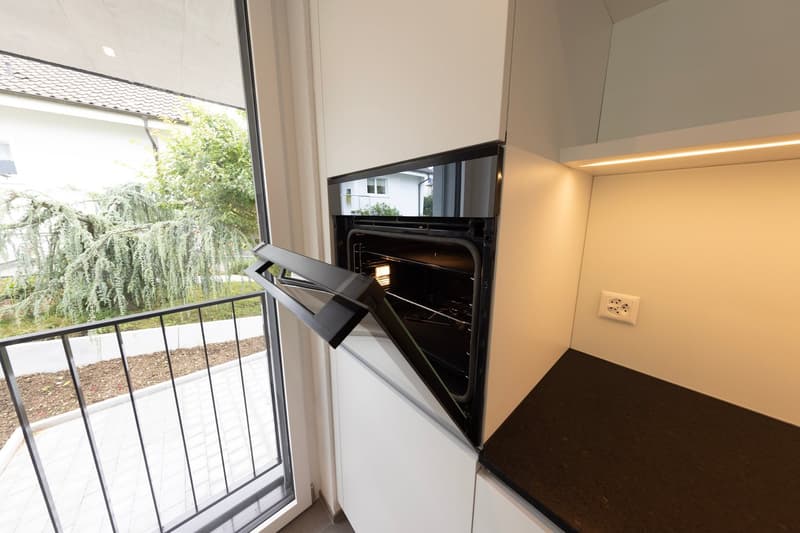 ERSTBEZUG:  4.5-Zimmer-Maisonette-Wohnung -  Neubau in Hersberg (8)