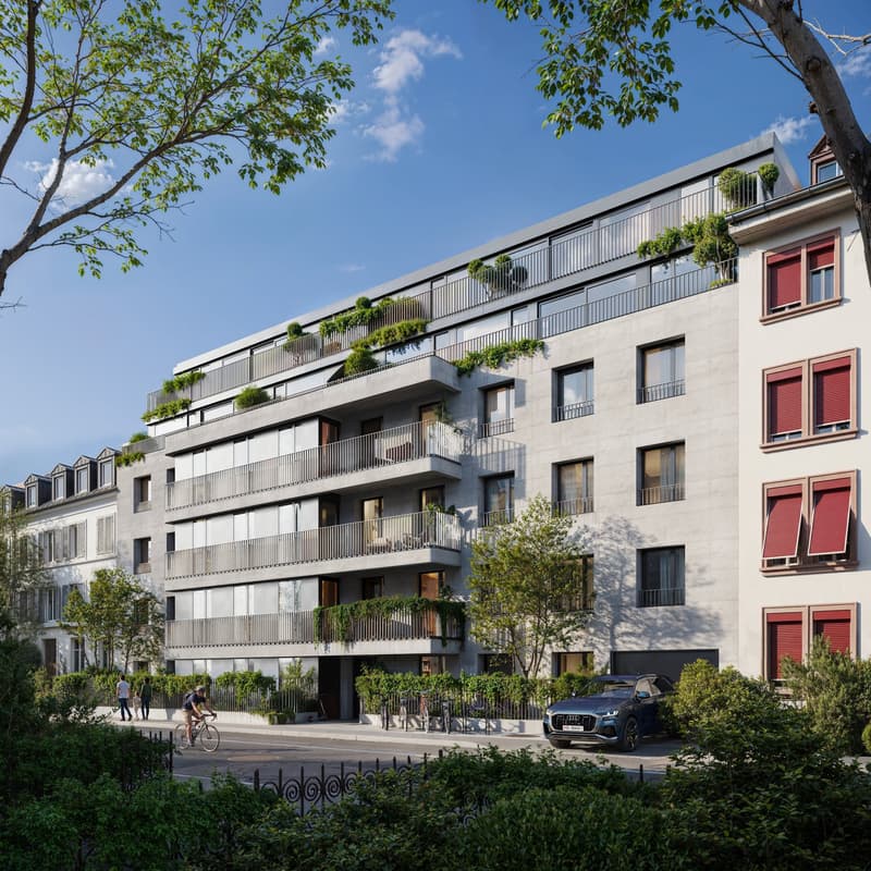 Neubau 4.5-Zimmer-Wohnung im Gundeli im 4. Stock mit Balkon (10)