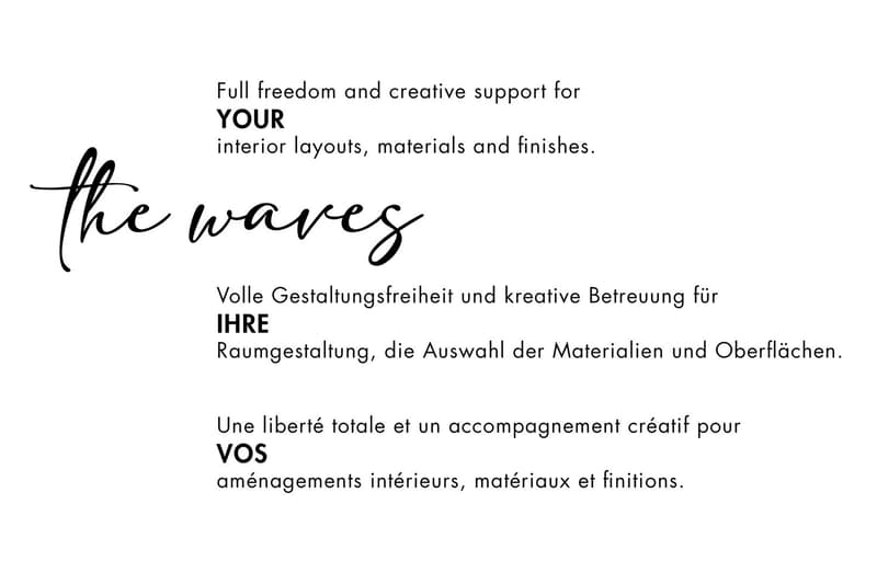 THE WAVES – Gartenwohnung (4)
