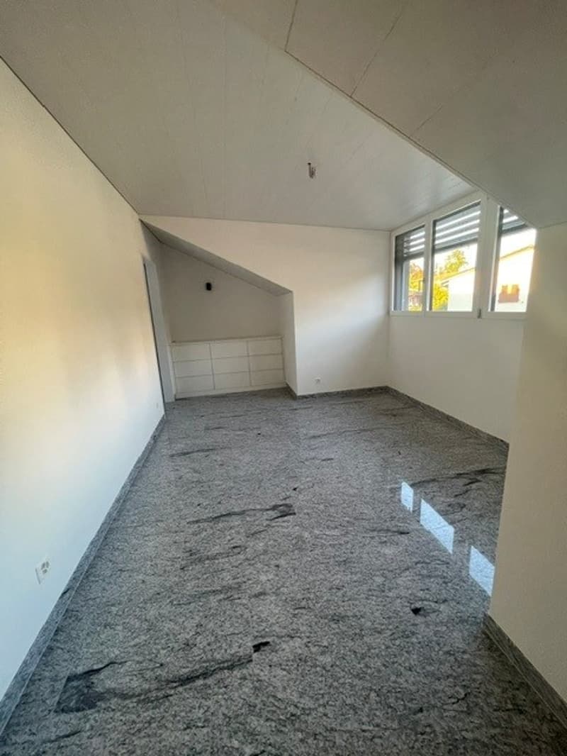 ERSTBEZUG: 4.5-Zimmer-Wohnung - Neubau in Hersberg (12)