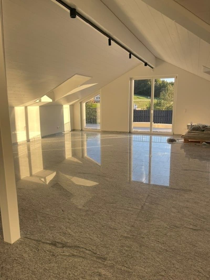 ERSTBEZUG: 4.5-Zimmer-Wohnung - Neubau in Hersberg (10)