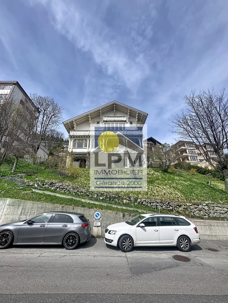 Spécial investisseur ! Immeuble à fort potentiel de rendement (1)