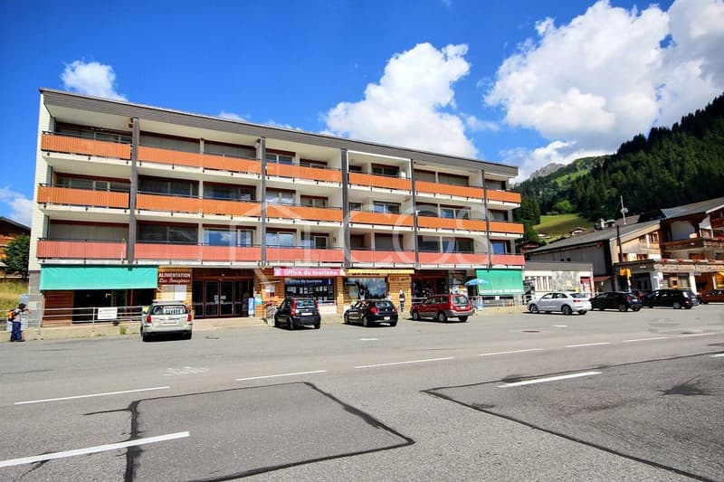 Opportunité ! Convertir deux chambres en un vaste appartement-LOT 1 (1)