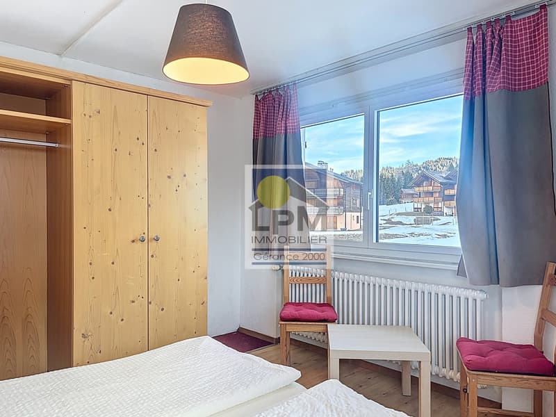 Opportunité ! Convertir deux chambres en un vaste appartement-LOT 1 (8)