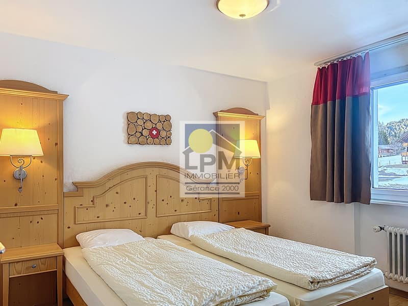 Opportunité ! Convertir deux chambres en un vaste appartement-LOT 1 (2)
