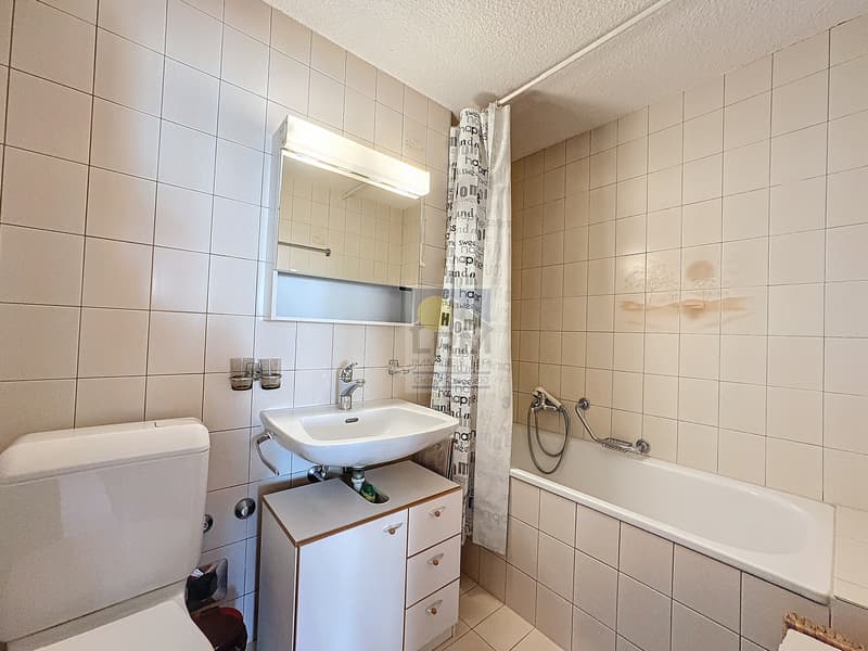 Vaste 2.5 pièces (57 m²) pour profiter de la montagne été comme hiver (5)