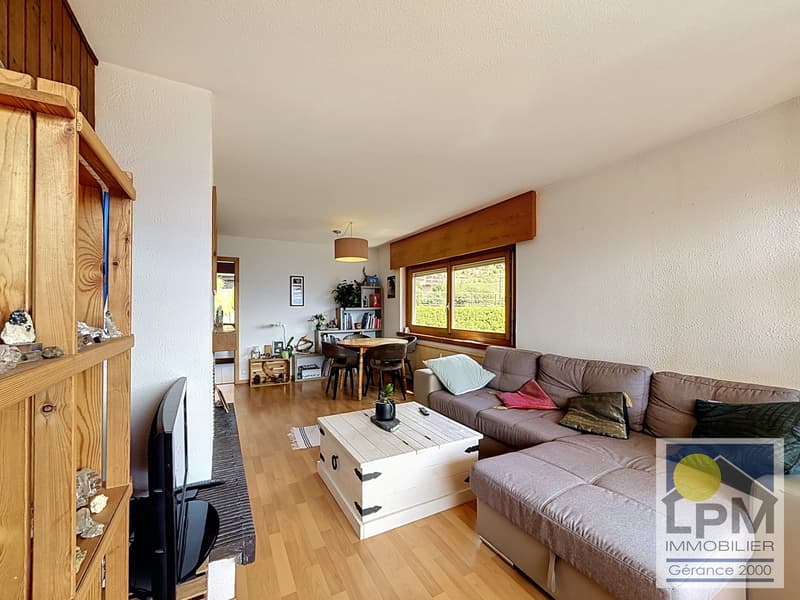 Élégant appartement 2.5p Charme, confort et emplacement privilégié (5)