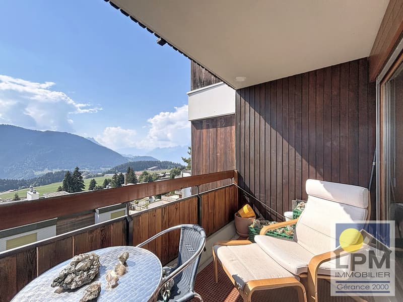 Élégant appartement 2.5p Charme, confort et emplacement privilégié (11)