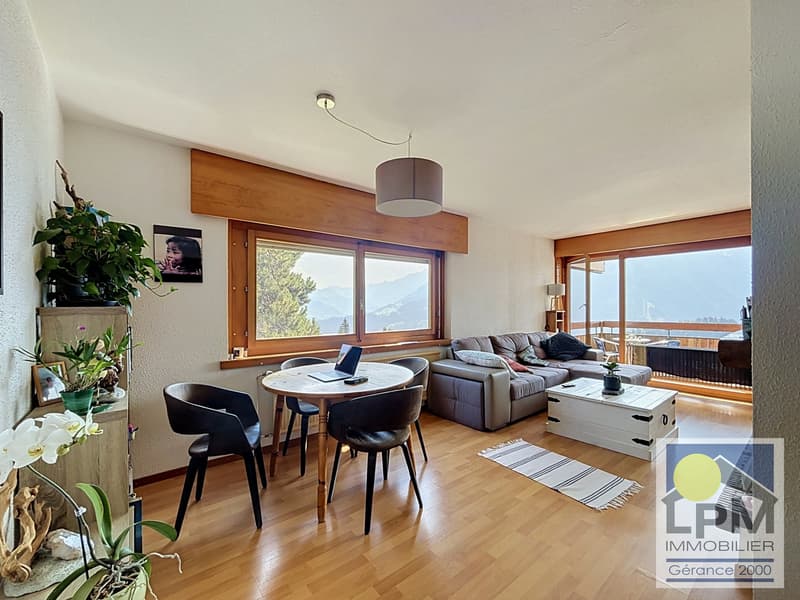Élégant appartement 2.5p Charme, confort et emplacement privilégié (6)