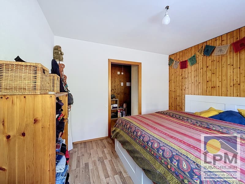 Élégant appartement 2.5p Charme, confort et emplacement privilégié (9)