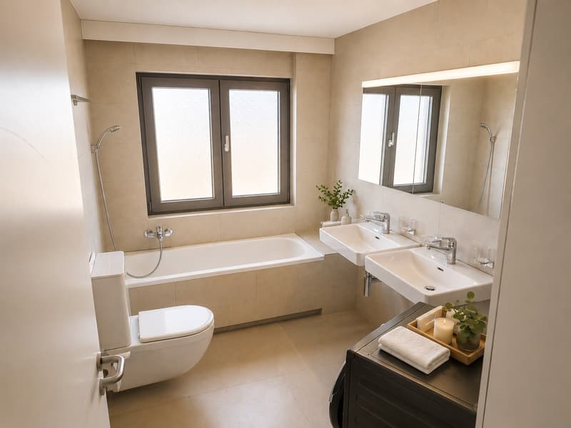 Moderne 4.5-Zimmer-Wohnung mit Balkon und herrlicher Aussicht in Altstätten (5)