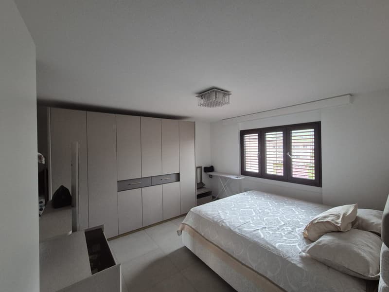 Moderne 4.5-Zimmer-Wohnung mit Balkon und herrlicher Aussicht in Altstätten (12)