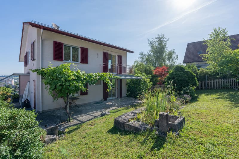 Gartenidylle über Regensdorf – Ihr neues Zuhause für die ganze Familie (1)