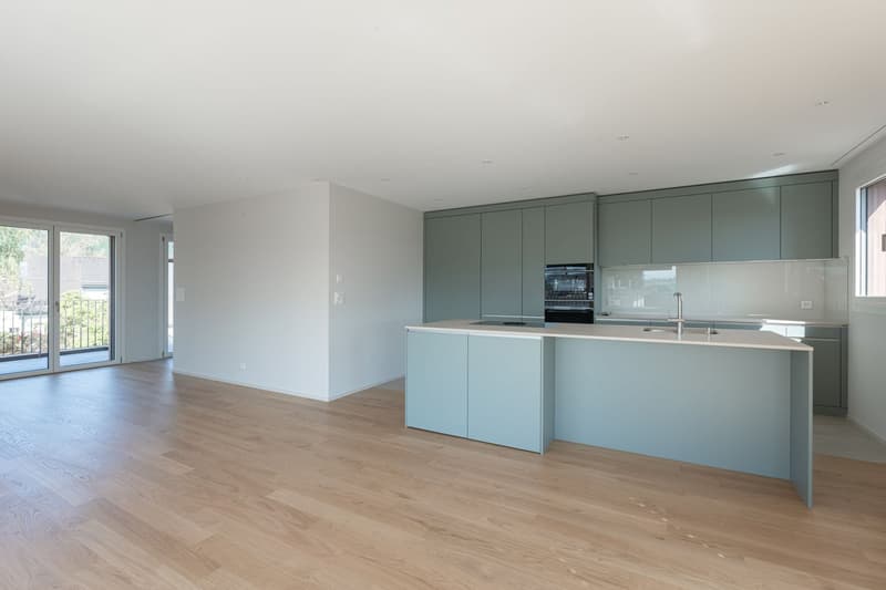 Exklusive 5.5-Zimmer-Attikawohnung mit vier Dachterrassen (5)