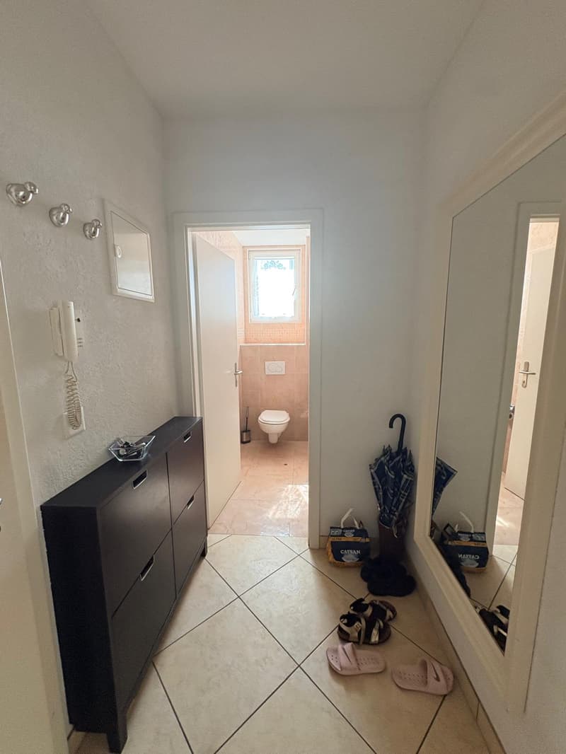 Superbe appartement de 4.5 pièces 100 m² env. dans un immeuble de caractère à Henniez (2)