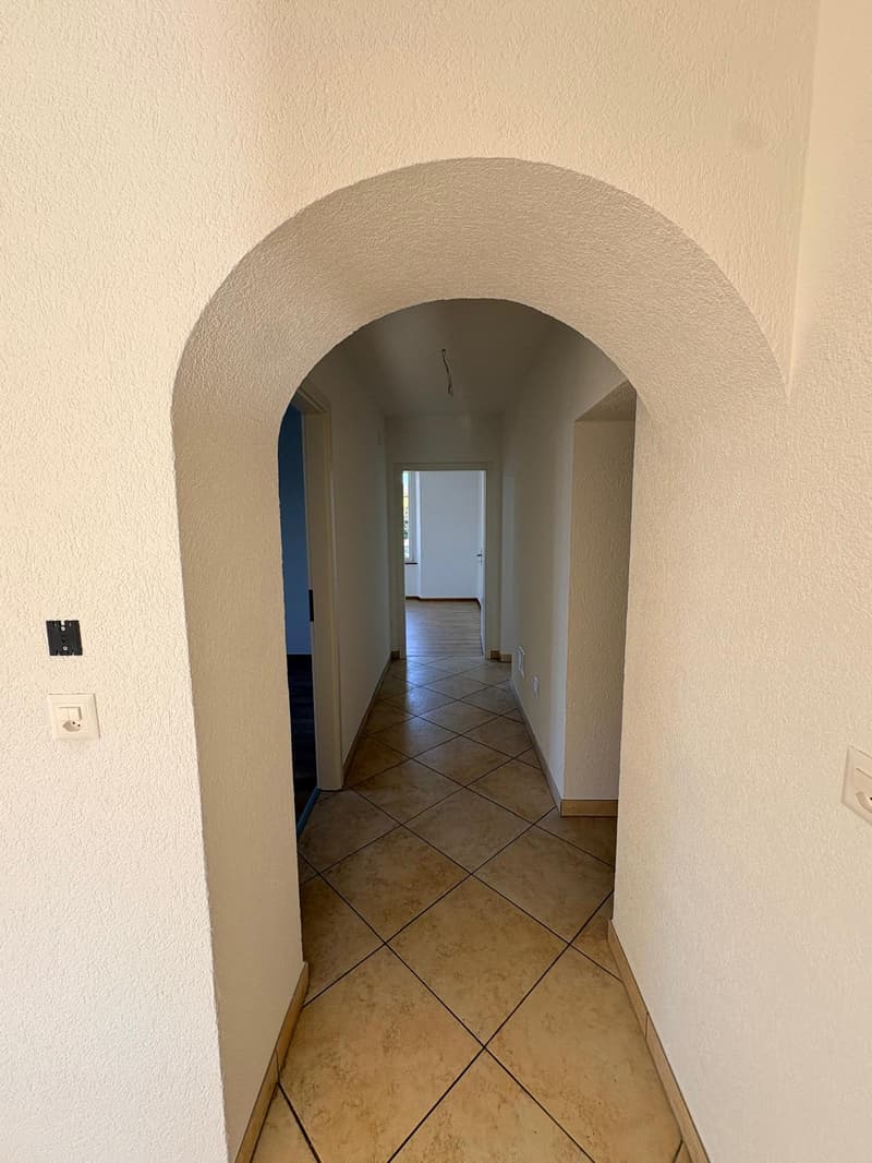 Superbe appartement de 4.5 pièces 95 m² env. dans un immeuble de caractère à Henniez (7)