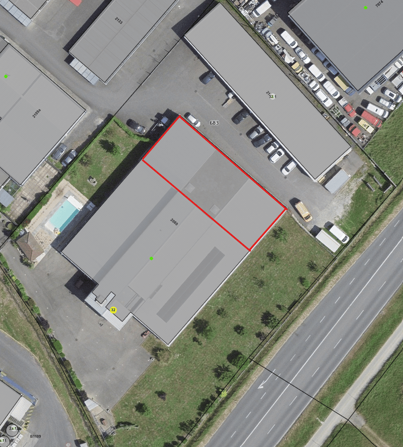 Halle industrielle à louer – Route des Treize Cantons 32, Lucens (4)