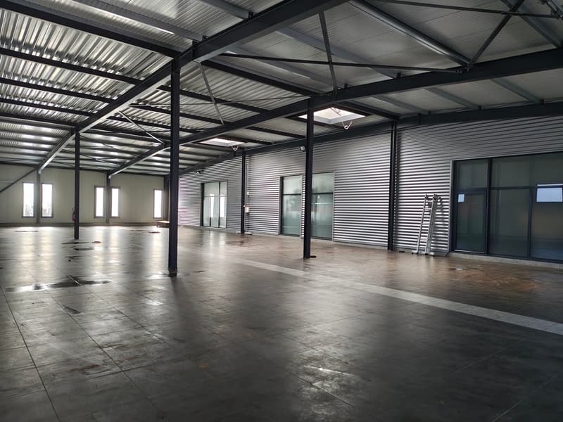 Halle industrielle à louer – Route des Treize Cantons 32, Lucens (2)