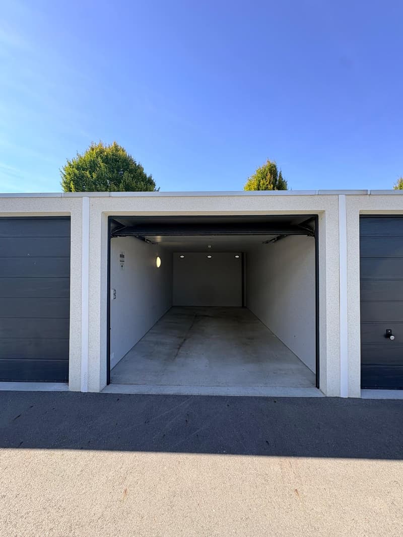 Garage individuel à louer à Henniez (3)