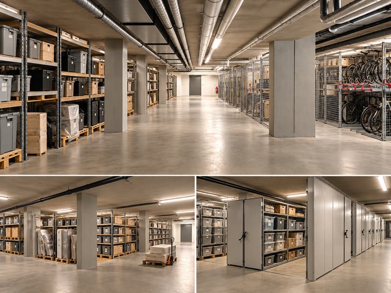 584 m² Lagerfläche nahe Bahnhof Basel SBB (1)