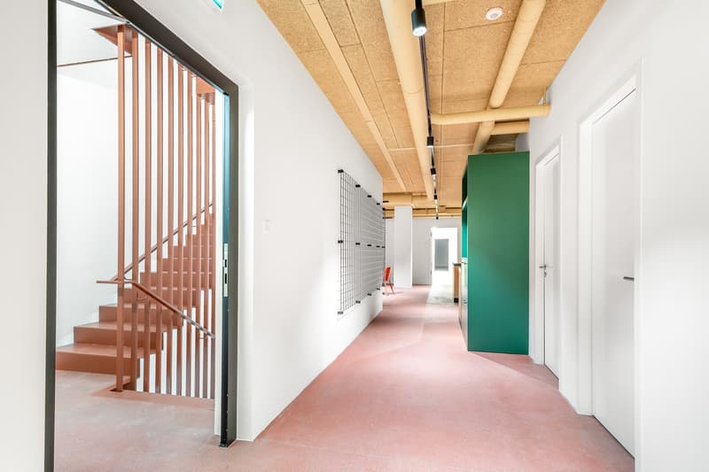 Büroflächen nahe Bahnhof SBB (98 m²), inkl. Community & Gym (5)