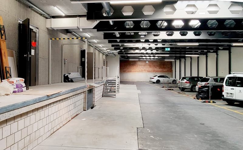 1’099 m² zusammenhängende Lagerfläche in Basel (3)