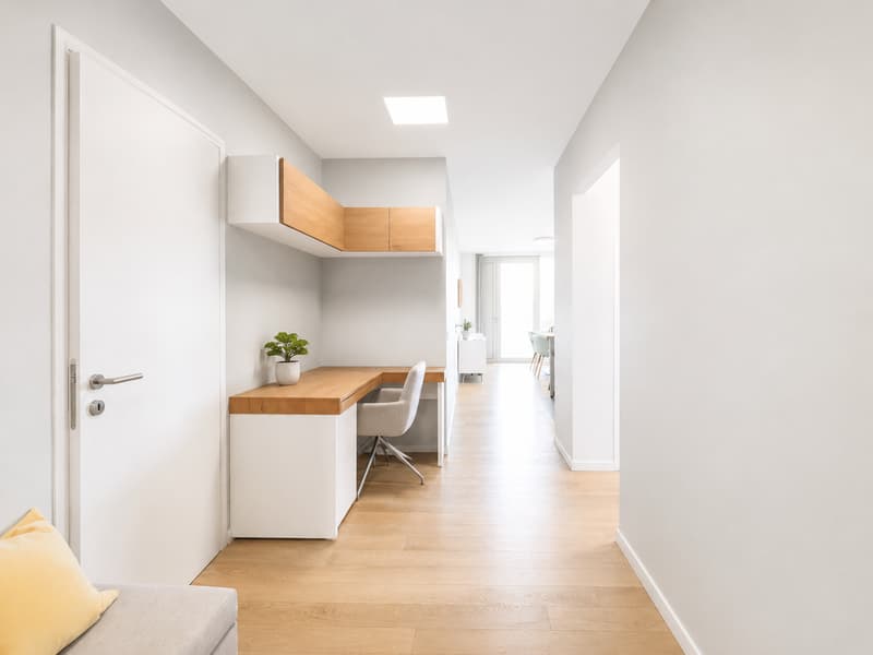 À VENDRE 4.5 PCS EN ATTIQUE AU GRAND-LANCY (9)