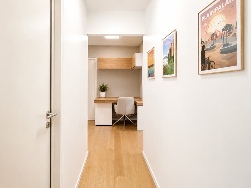À VENDRE 4.5 PCS EN ATTIQUE AU GRAND-LANCY (10)