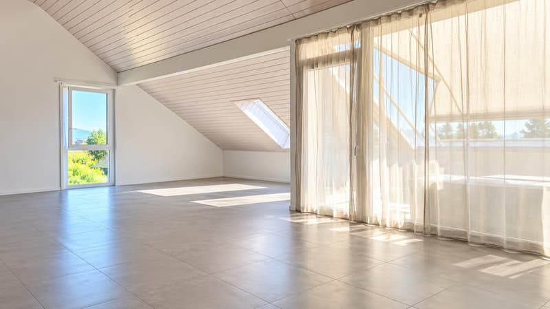 Appartement lumineux de 3.5 pièces à Villars-Ste-Croix (1)
