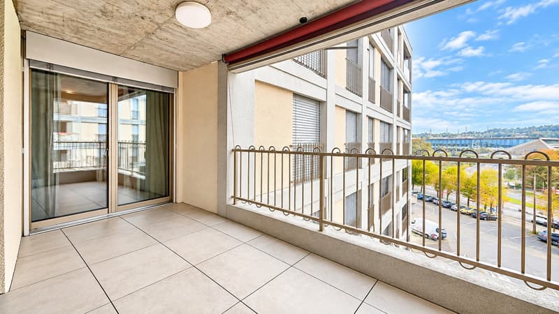 Magnifique appartement de 4.5 pièces à Lausanne — Construction 2024 (1)